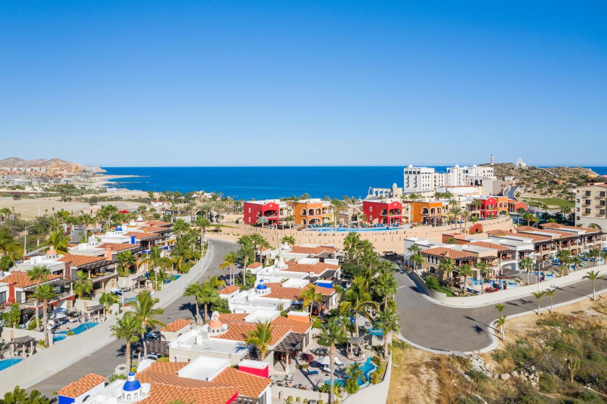 Vista Encantada Resort & Spa Residences, A La Carte All Inclusive Optional Cabo San Lucas Exterior foto